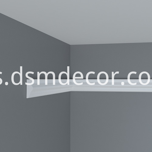 Molduras de PU Pu Mouldings